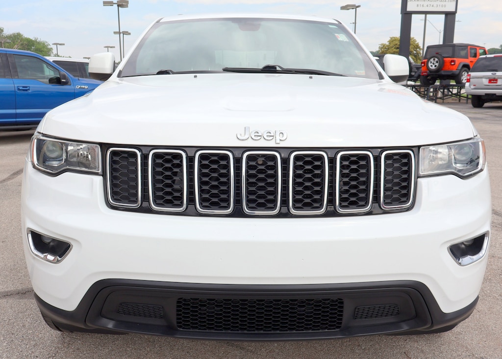 Used 2020 Jeep Grand Cherokee Laredo SUV