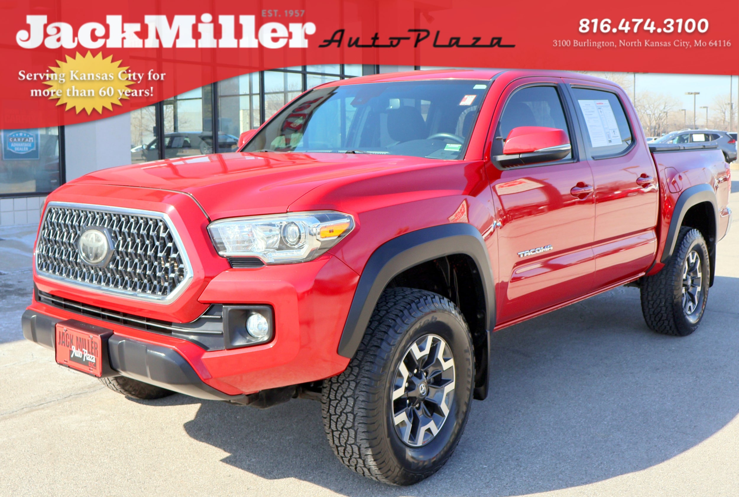 2019 Toyota Tacoma