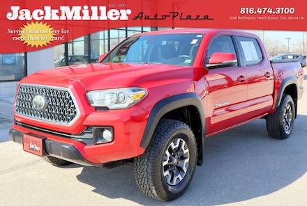 2019 Toyota Tacoma TRD Off Road V6 Truck Double Cab