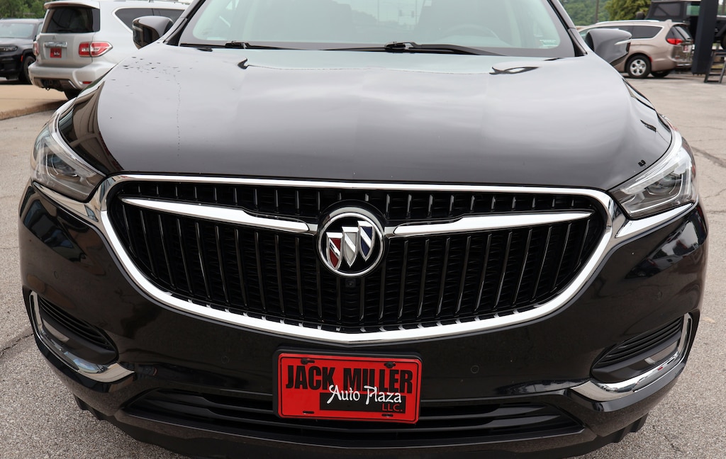 Used 2019 Buick Enclave Premium SUV