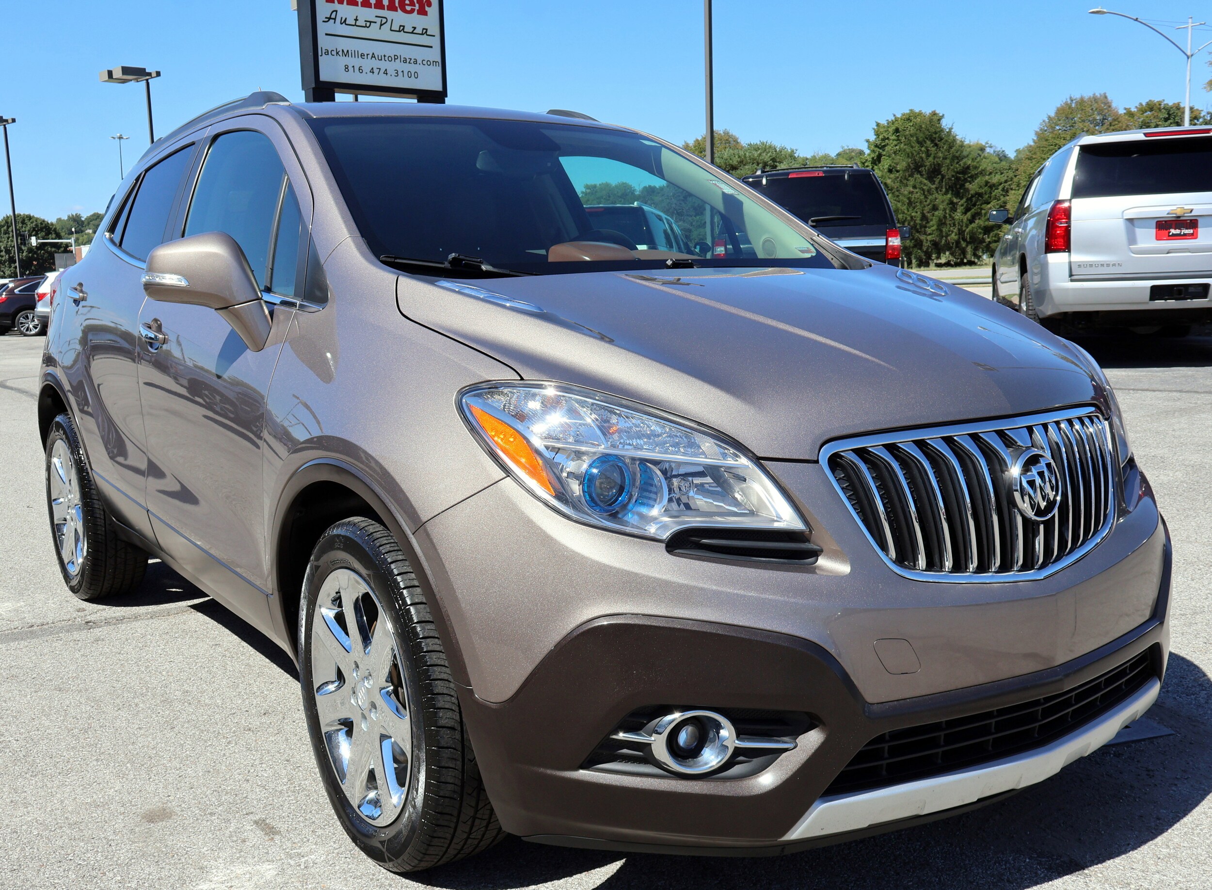 2014 Buick Encore Leather photo 3