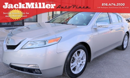 2010 Acura TL 3.5 Sedan