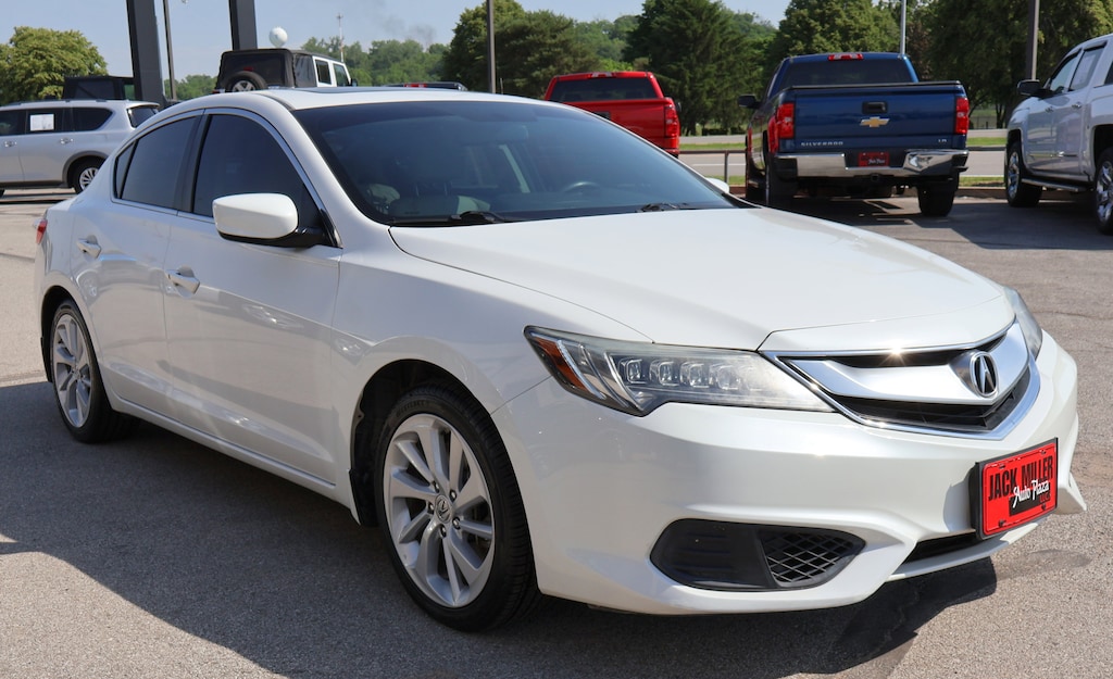 Used 2018 Acura ILX Base Sedan