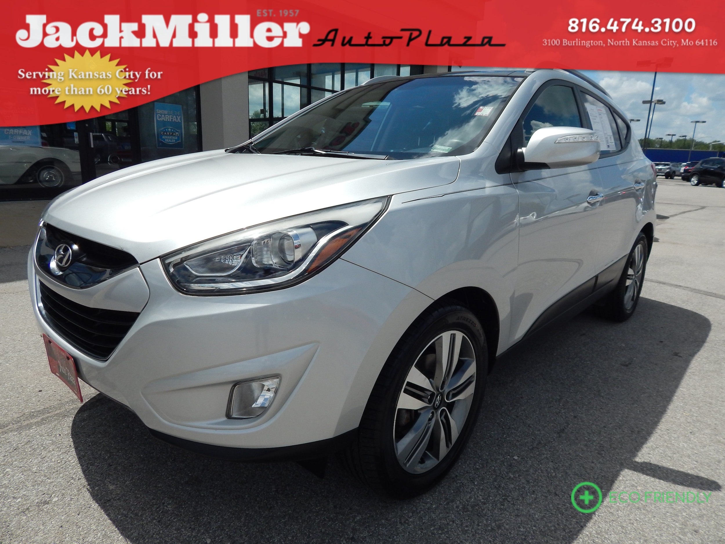 2015 Hyundai Tucson