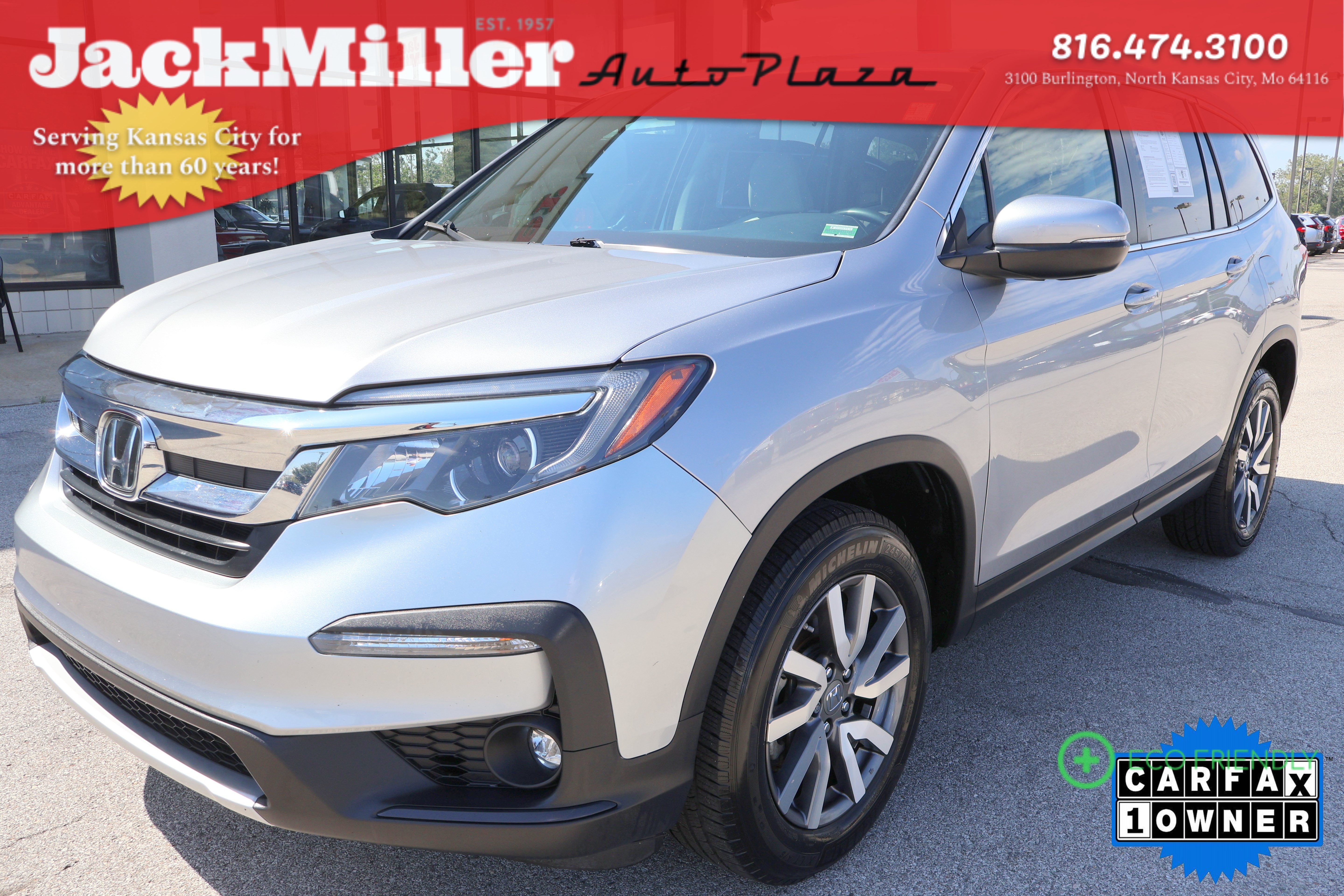 Honda Pilot