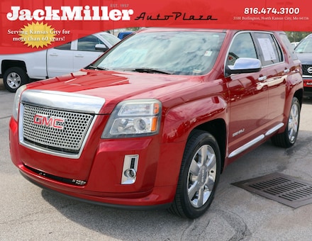 2013 GMC Terrain Denali SUV