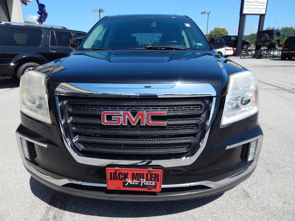 Used 2016 GMC Terrain SLE-2 SUV