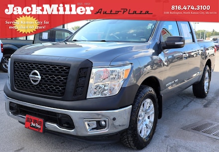 2019 Nissan Titan SV Truck Crew Cab