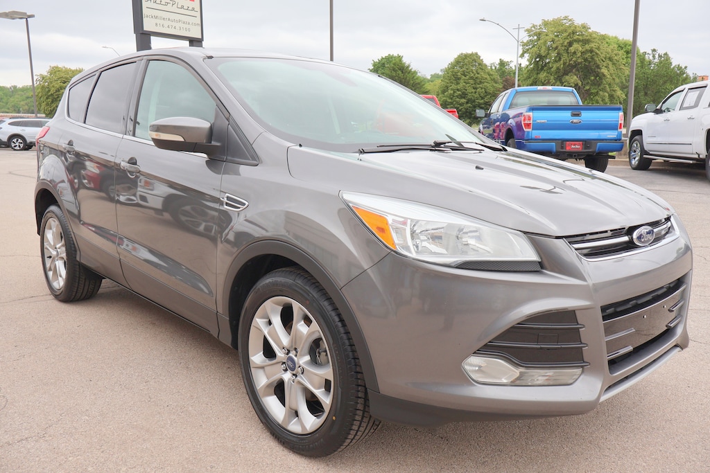Used 2013 Ford Escape SEL SUV