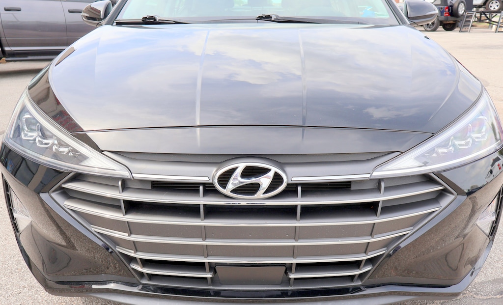 Used 2020 Hyundai Elantra Limited Sedan