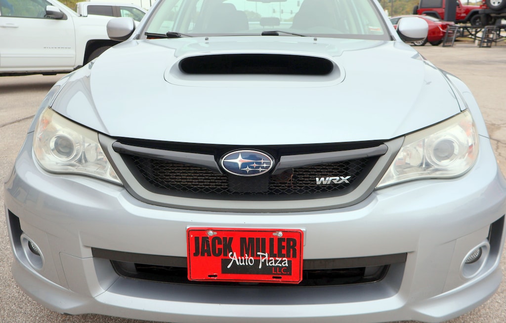 Used 2013 Subaru Impreza WRX Premium Sedan