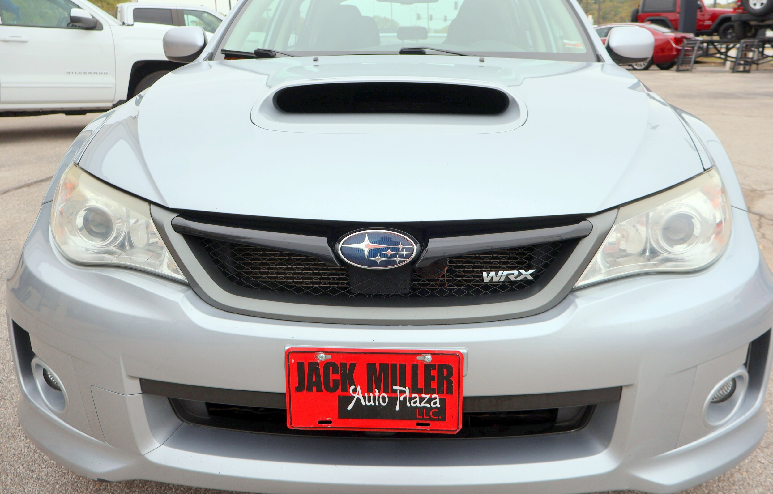 2013 Subaru Impreza WRX Premium photo 2