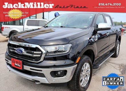 2019 Ford Ranger Truck SuperCrew