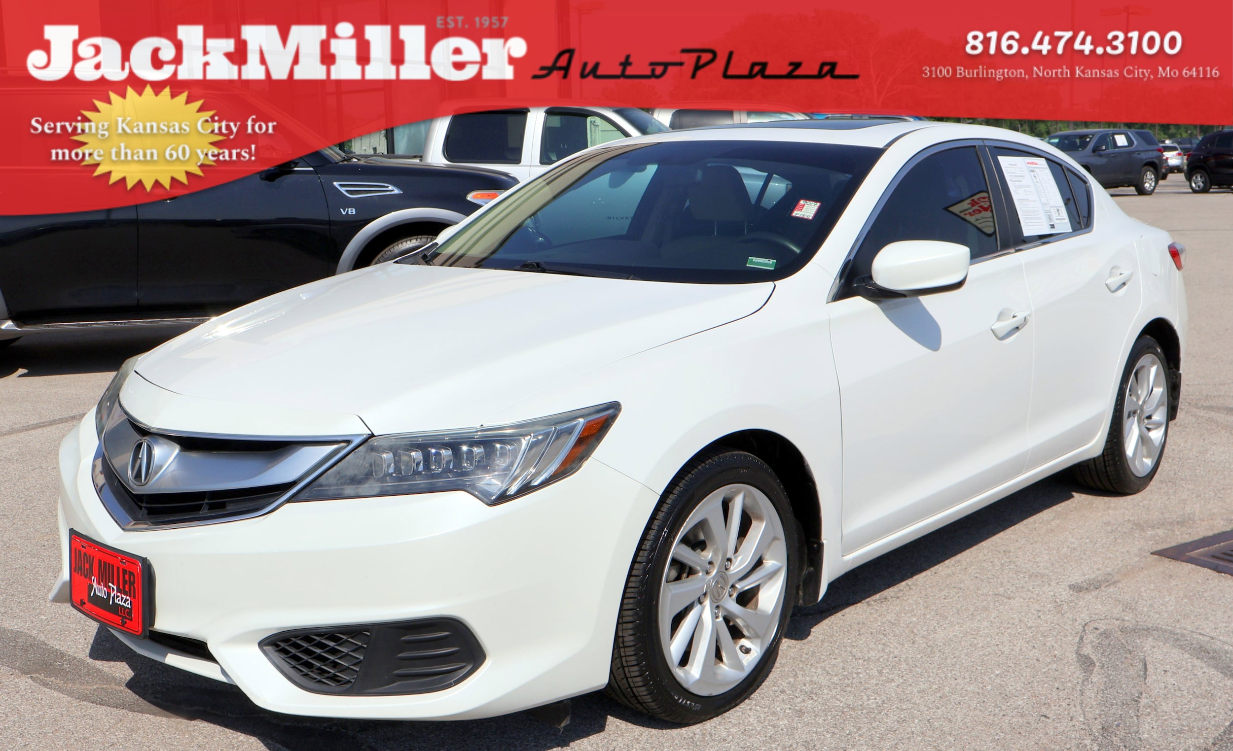 2018 Acura ILX ILX's photo