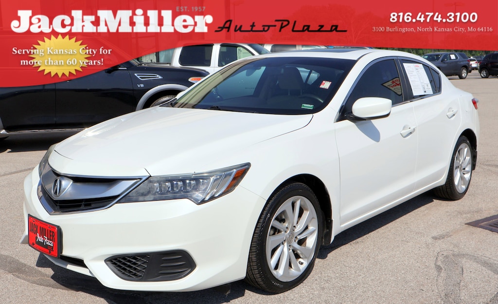 Used 2018 Acura ILX Base Sedan