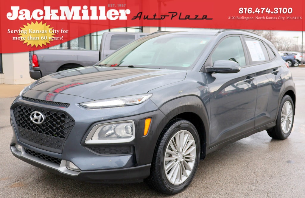 Used 2019 Hyundai Kona SEL SUV