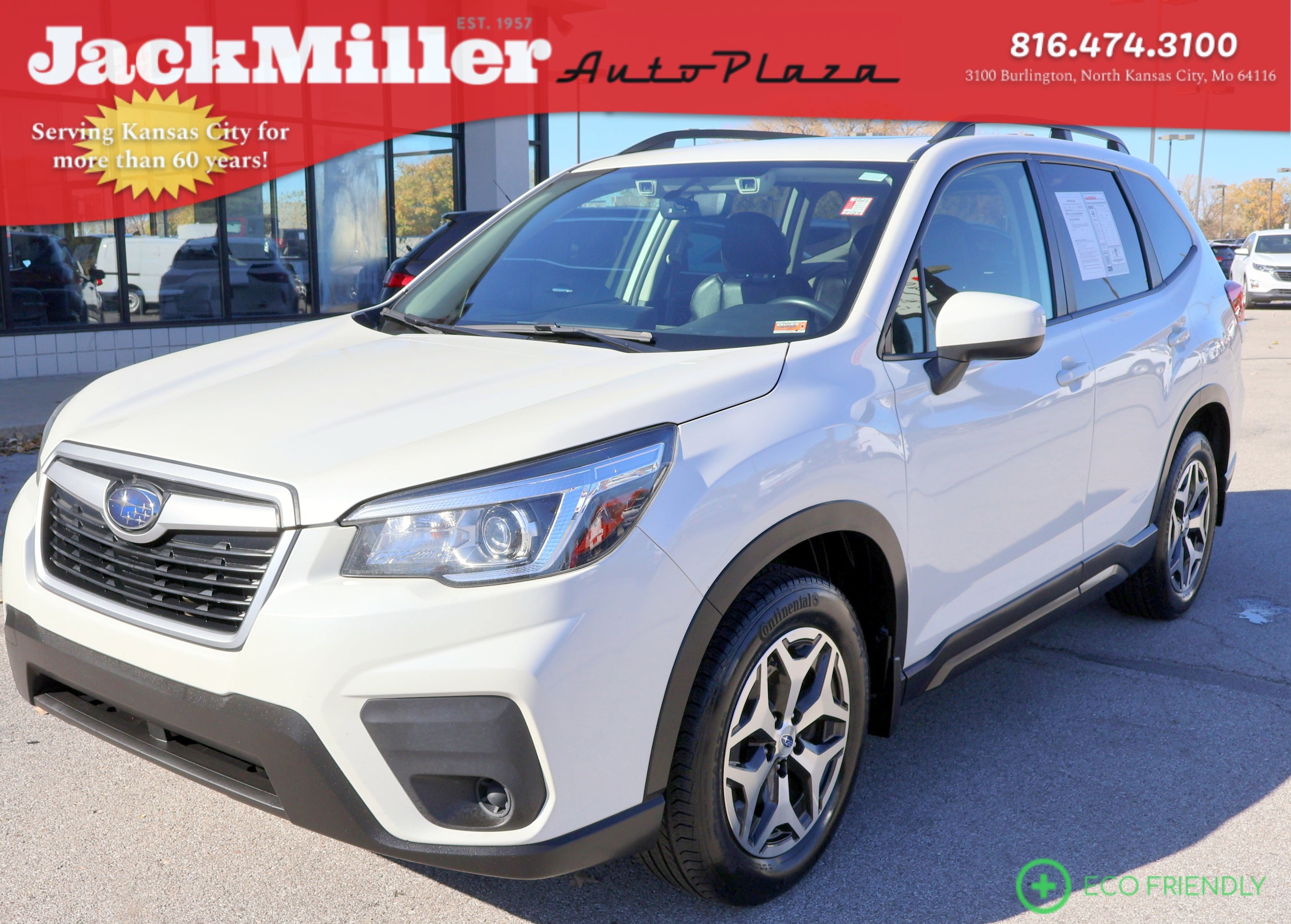 2019 Subaru Forester Premium