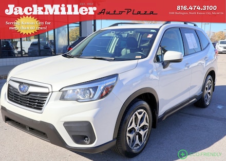 2019 Subaru Forester Premium SUV