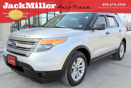 2015 Ford Explorer Base SUV
