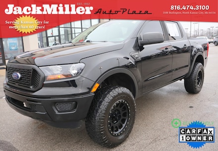 2020 Ford Ranger Truck SuperCrew