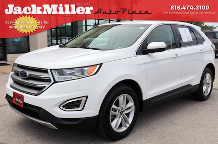2018 Ford Edge SEL SUV