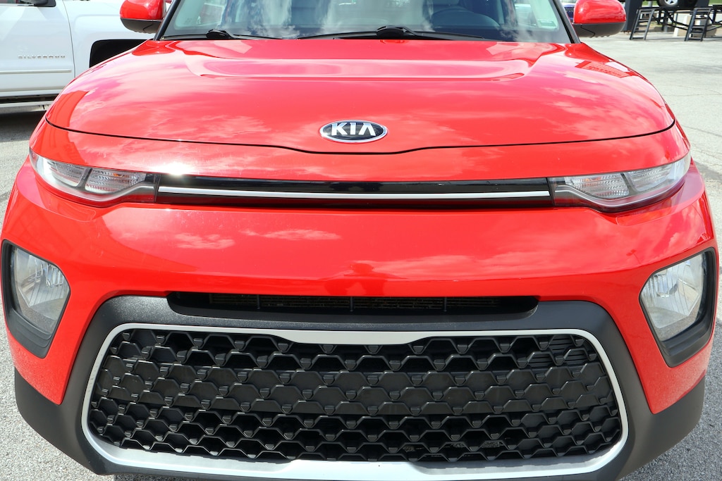 Used 2020 Kia Soul S Hatchback
