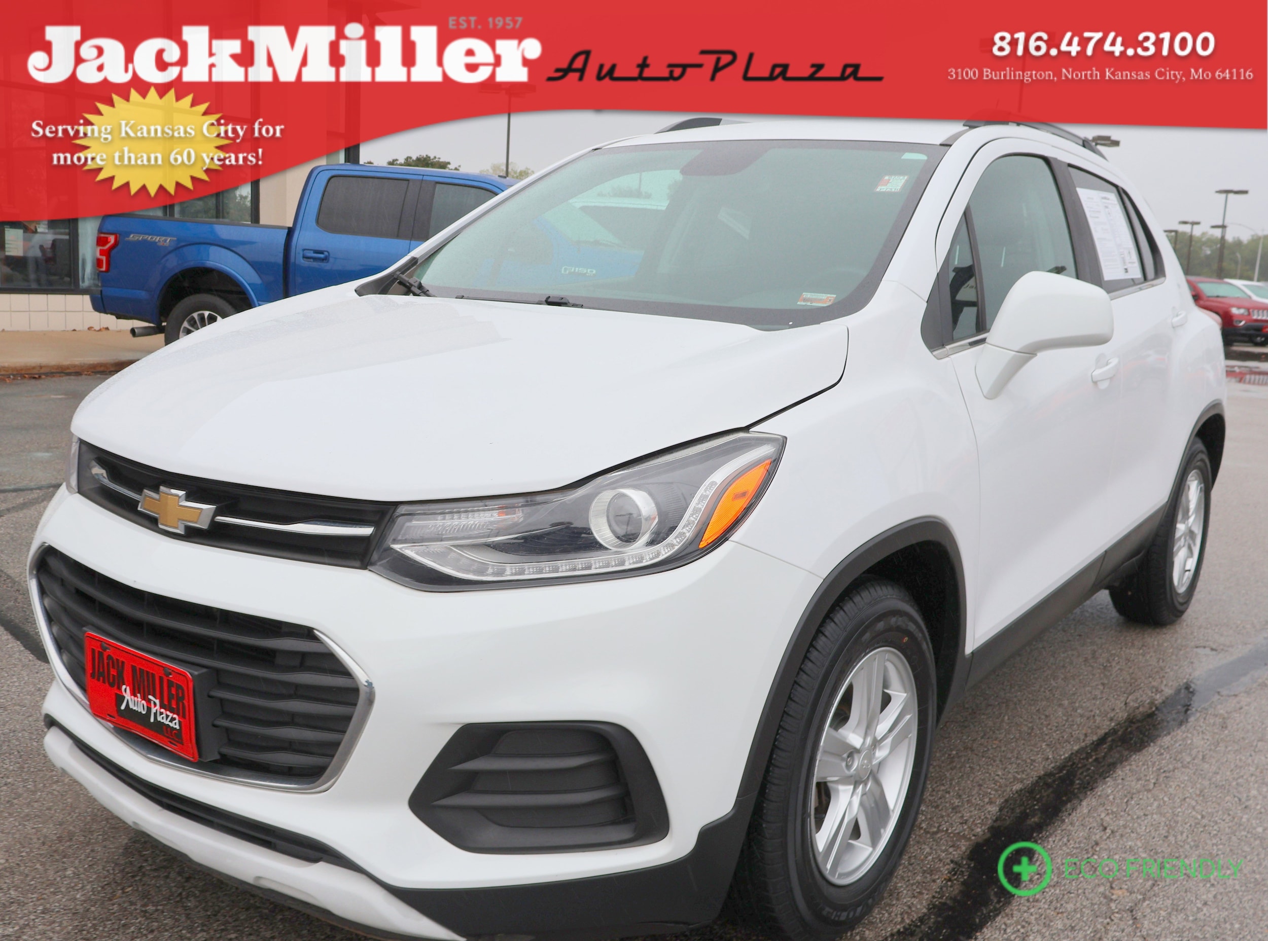 2019 Chevrolet Trax