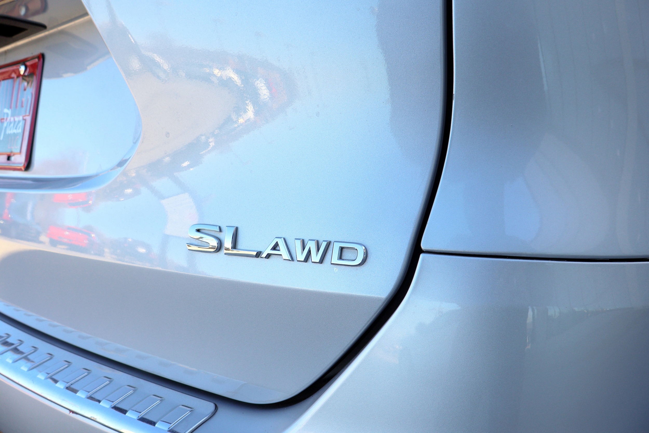 2016 Nissan Rogue SL - Photo 8