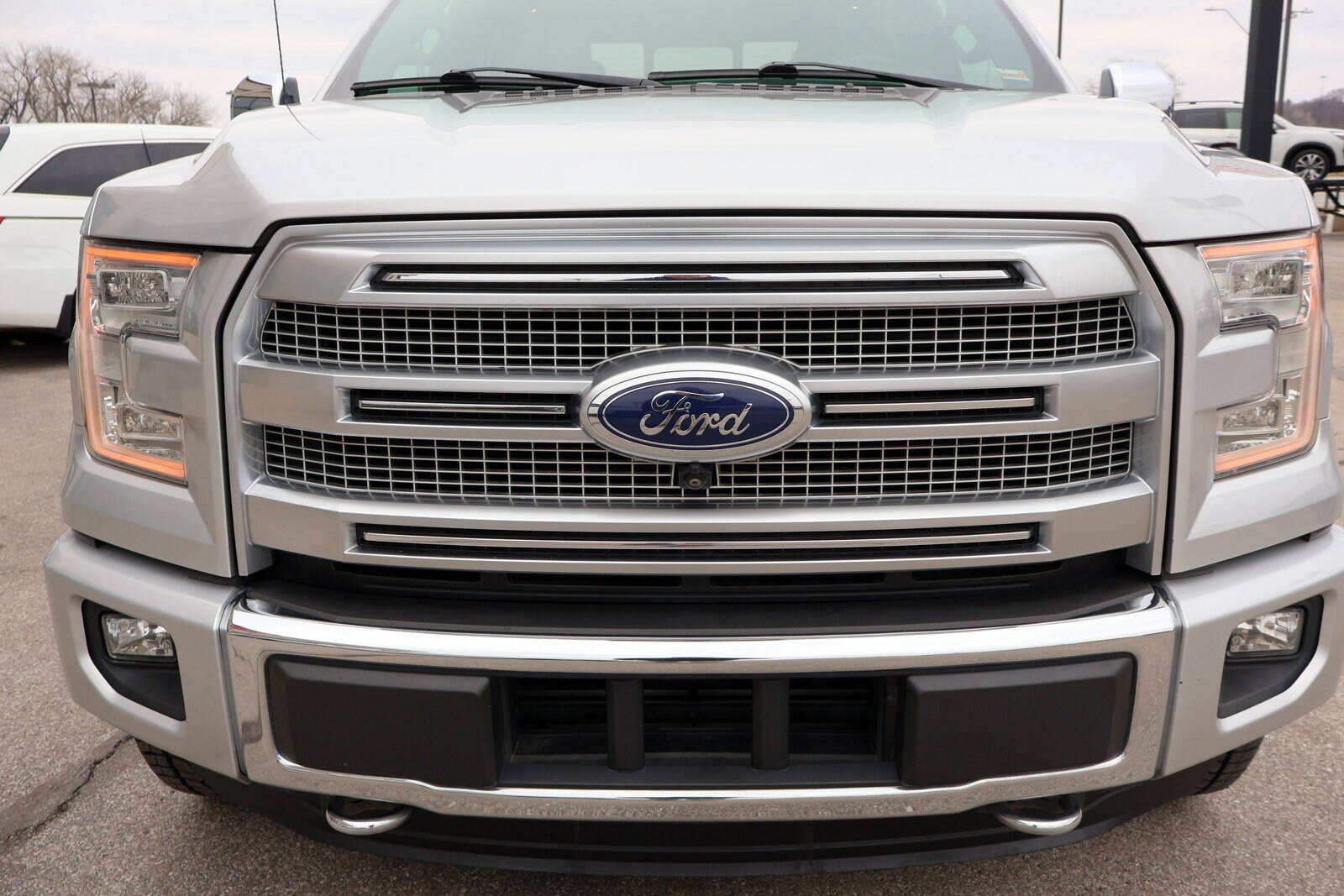 2016 Ford F-150 photo 2