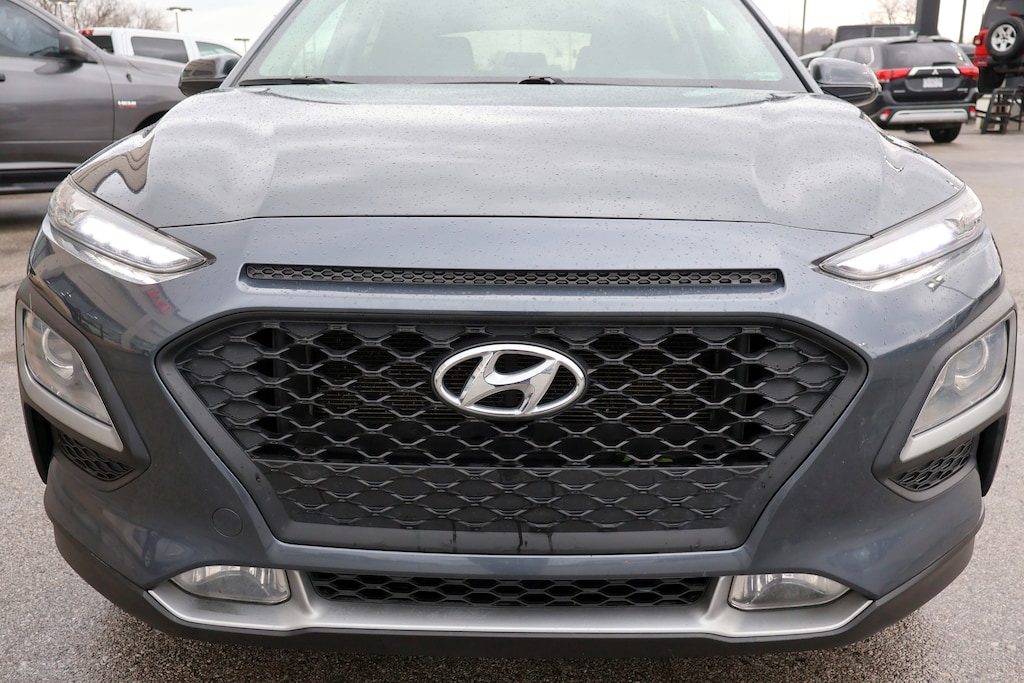 Used 2019 Hyundai Kona SEL SUV