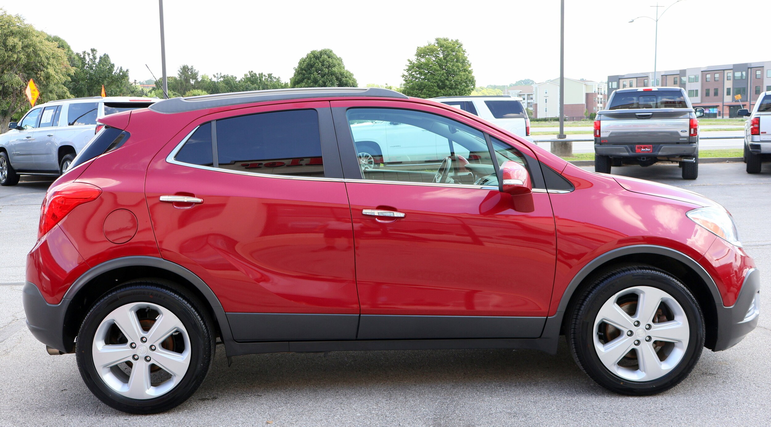 2016 Buick Encore photo 4
