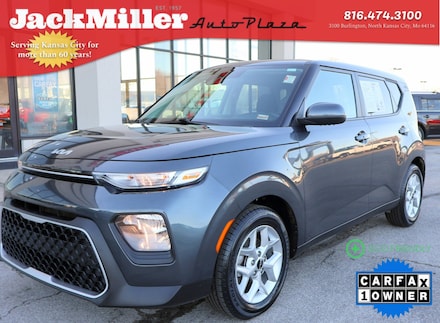 2022 Kia Soul LX Hatchback