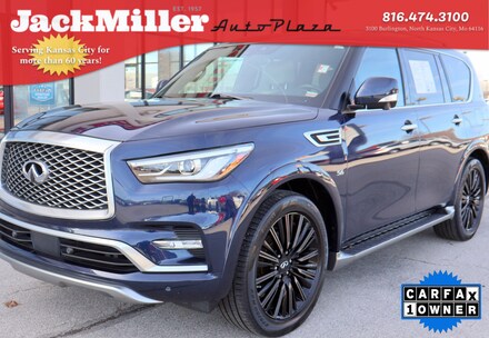 2020 INFINITI QX80 LIMITED SUV