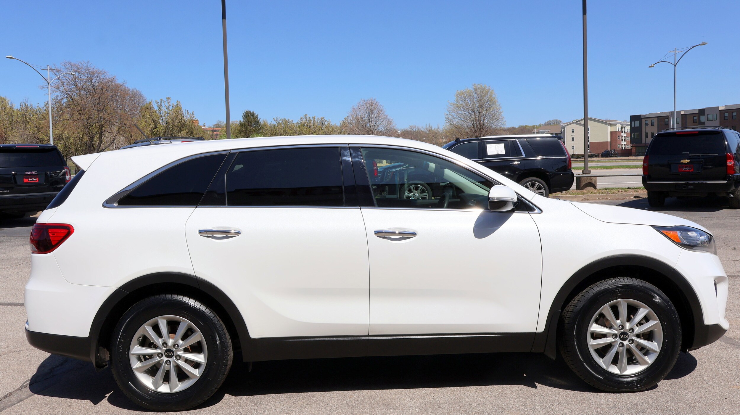 2019 Kia Sorento LX photo 4
