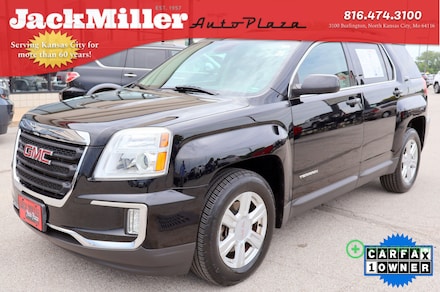 2016 GMC Terrain SLE-2 SUV