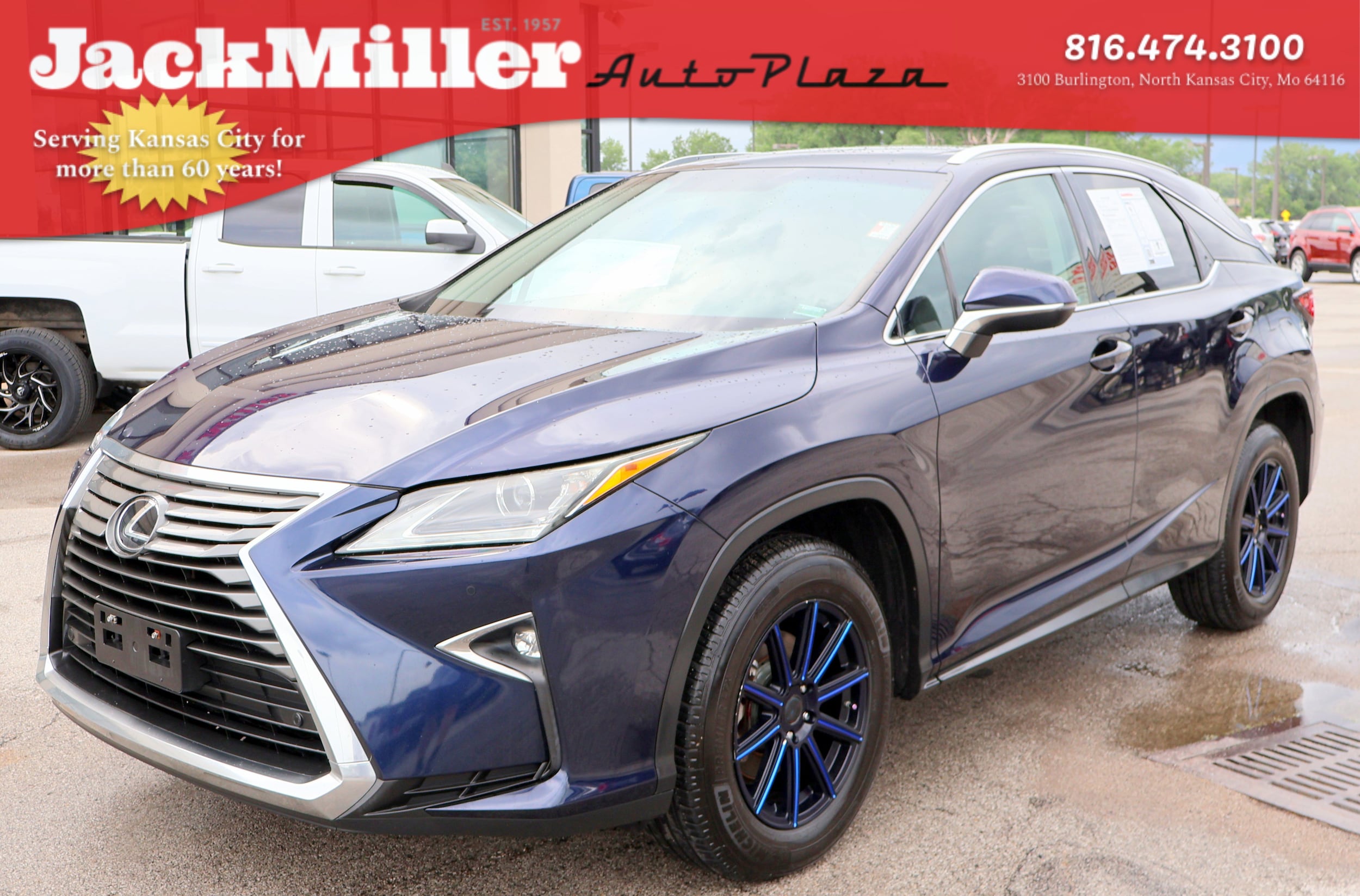 2016 Lexus RX 350 350 4x4's photo