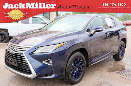 2016 LEXUS RX 350 Base SUV