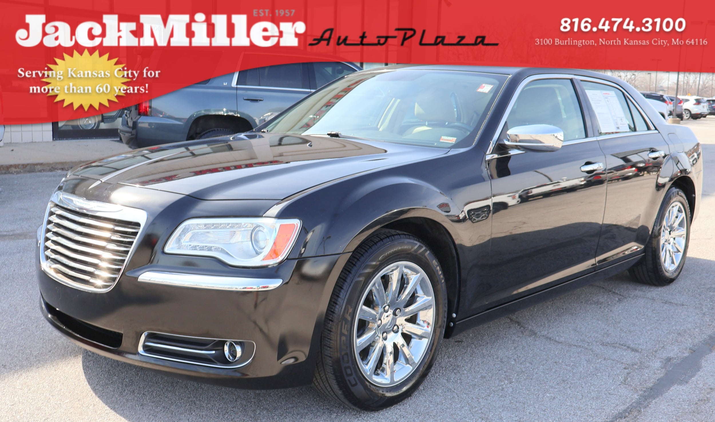 2011 Chrysler 300 Limited