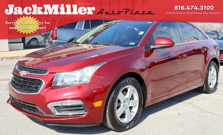 2015 Chevrolet Cruze 1LT Auto Sedan