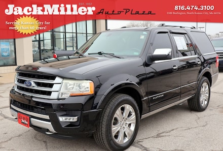 2016 Ford Expedition Platinum SUV