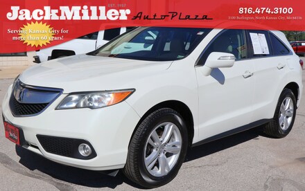 2015 Acura RDX Base w/Technology Package (A6) SUV