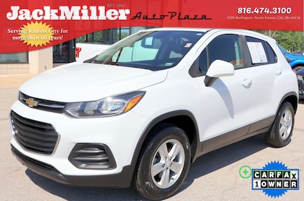2020 Chevrolet Trax LS SUV
