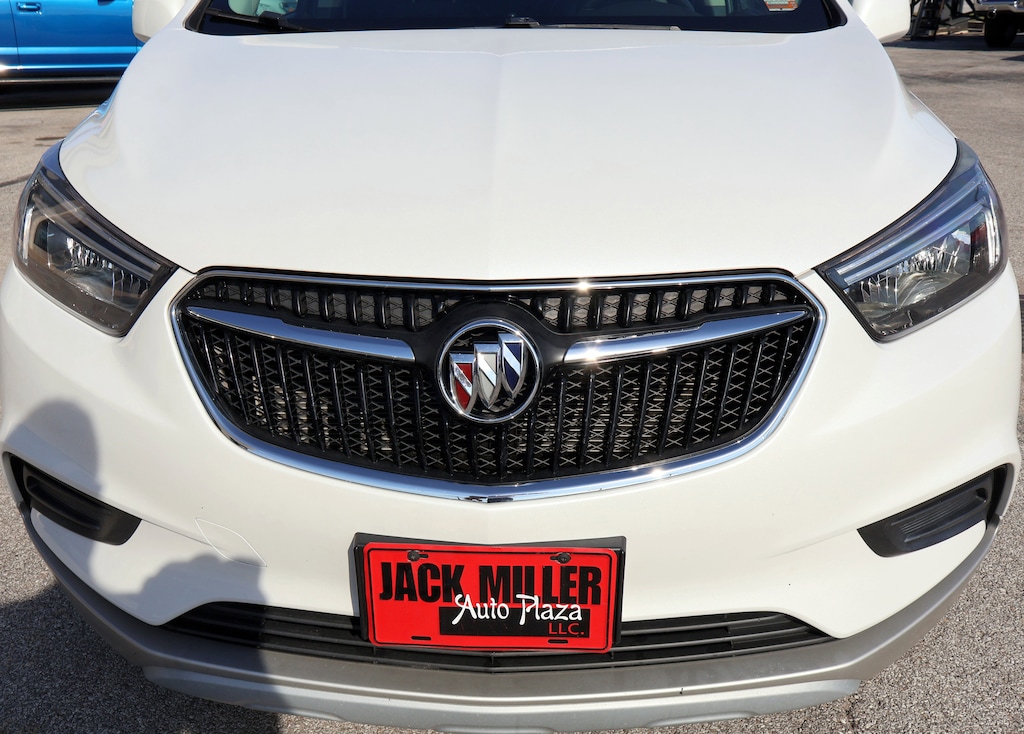 Used 2020 Buick Encore Preferred SUV