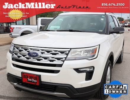 2019 Ford Explorer XLT SUV