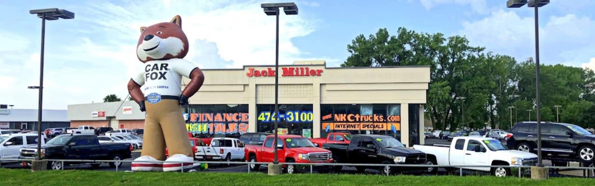 Jack Miller Auto Plaza