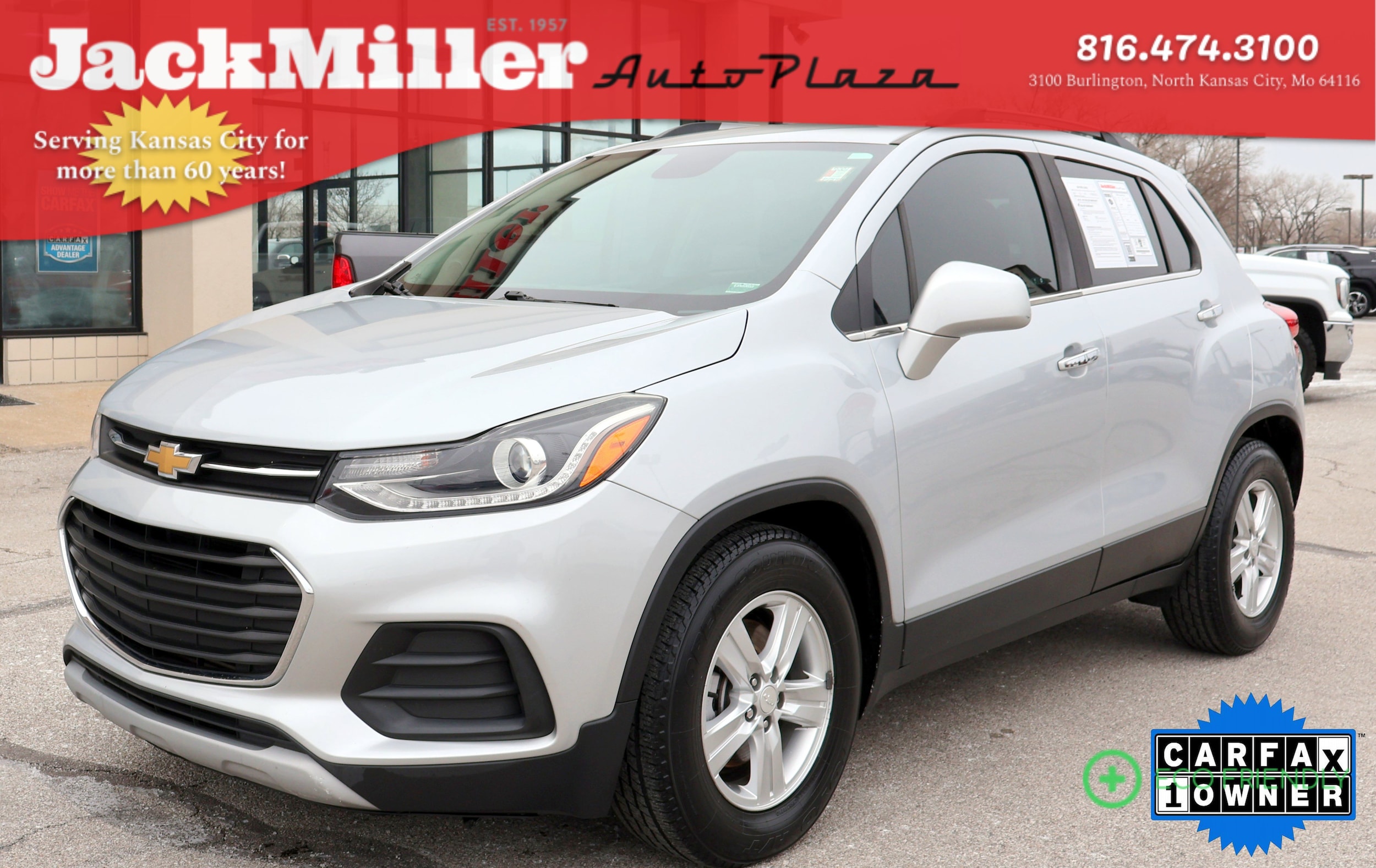 2020 Chevrolet Trax LT