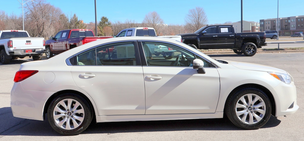 Used 2015 Subaru Legacy 2.5i Premium Sedan