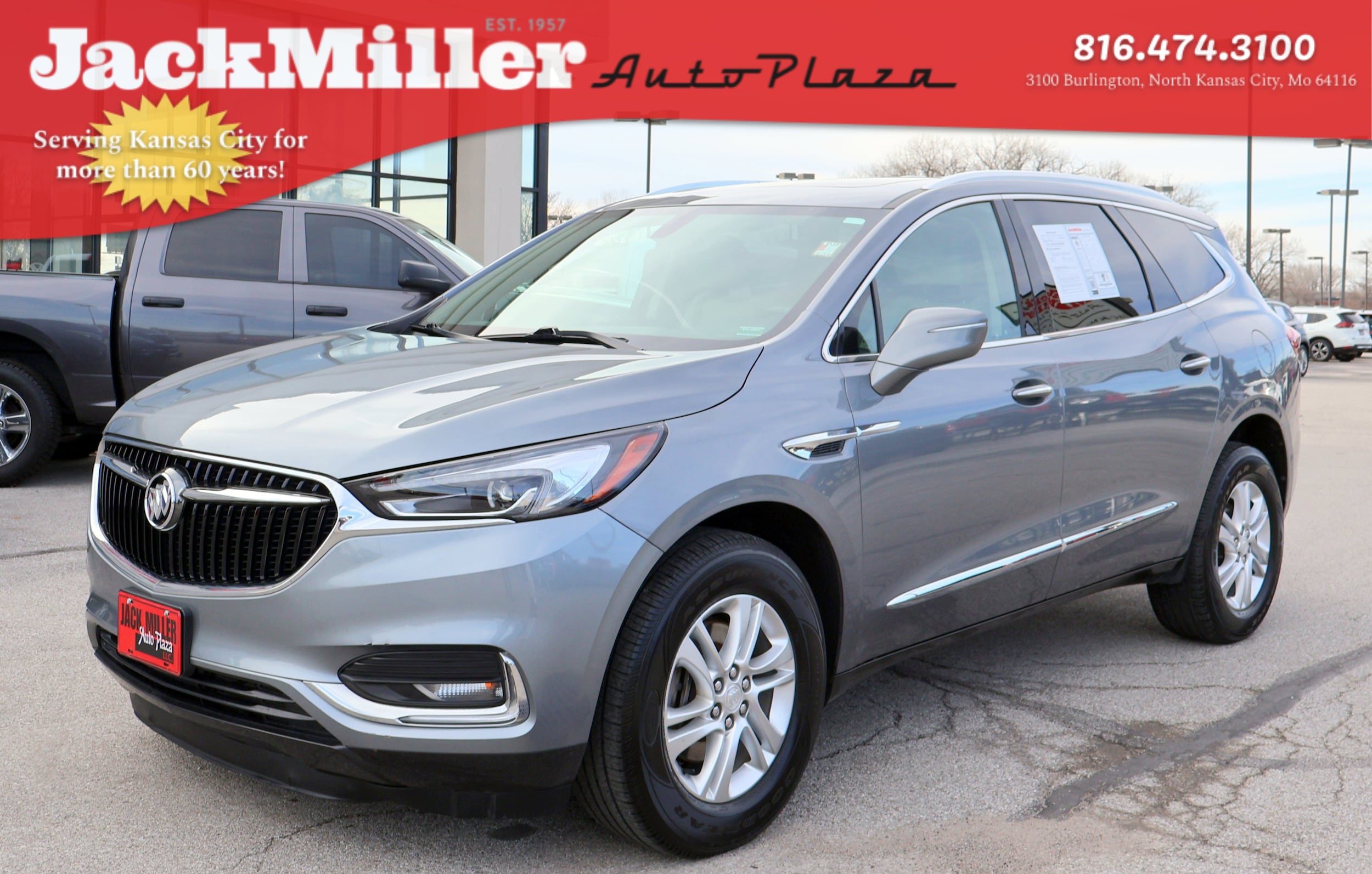 2019 Buick Enclave Essence