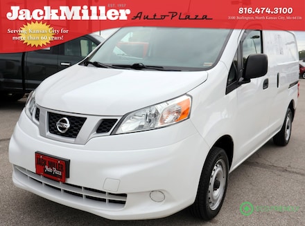 2020 Nissan NV200 S Van Compact Cargo Van