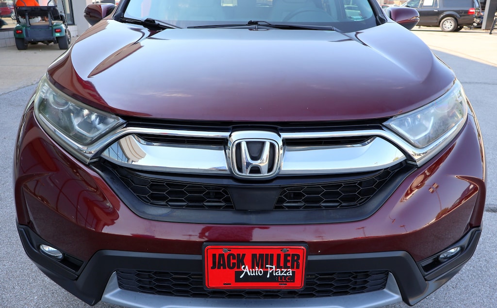 Used 2019 Honda CR-V EX 2WD SUV